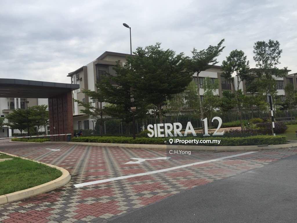 Townhouse for Rent in N'dira Townvilla, Sierra 12, 16 Sierra, Puchong by C.H.Yong - iProperty.com.my
