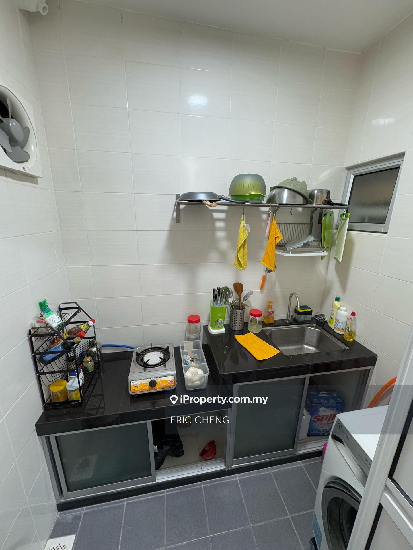 Kondominium untuk Dijual di Aman Heights Condominium oleh ERIC CHENG - iProperty.com.my