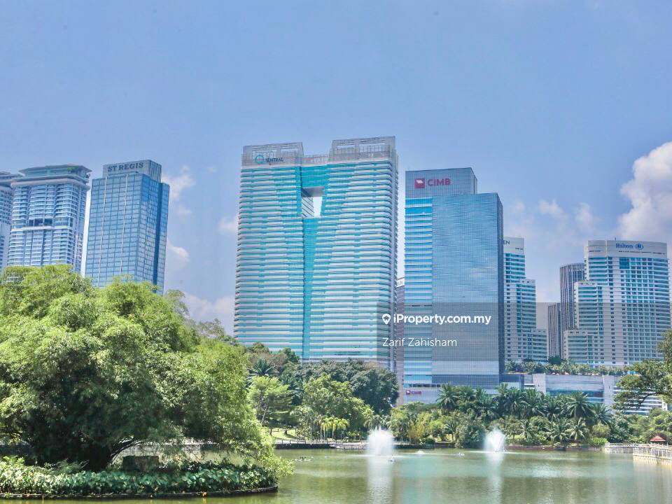 Office for Sale in Kl Sentral, Kuala Lumpur by Zarif Zahisham - iProperty.com.my