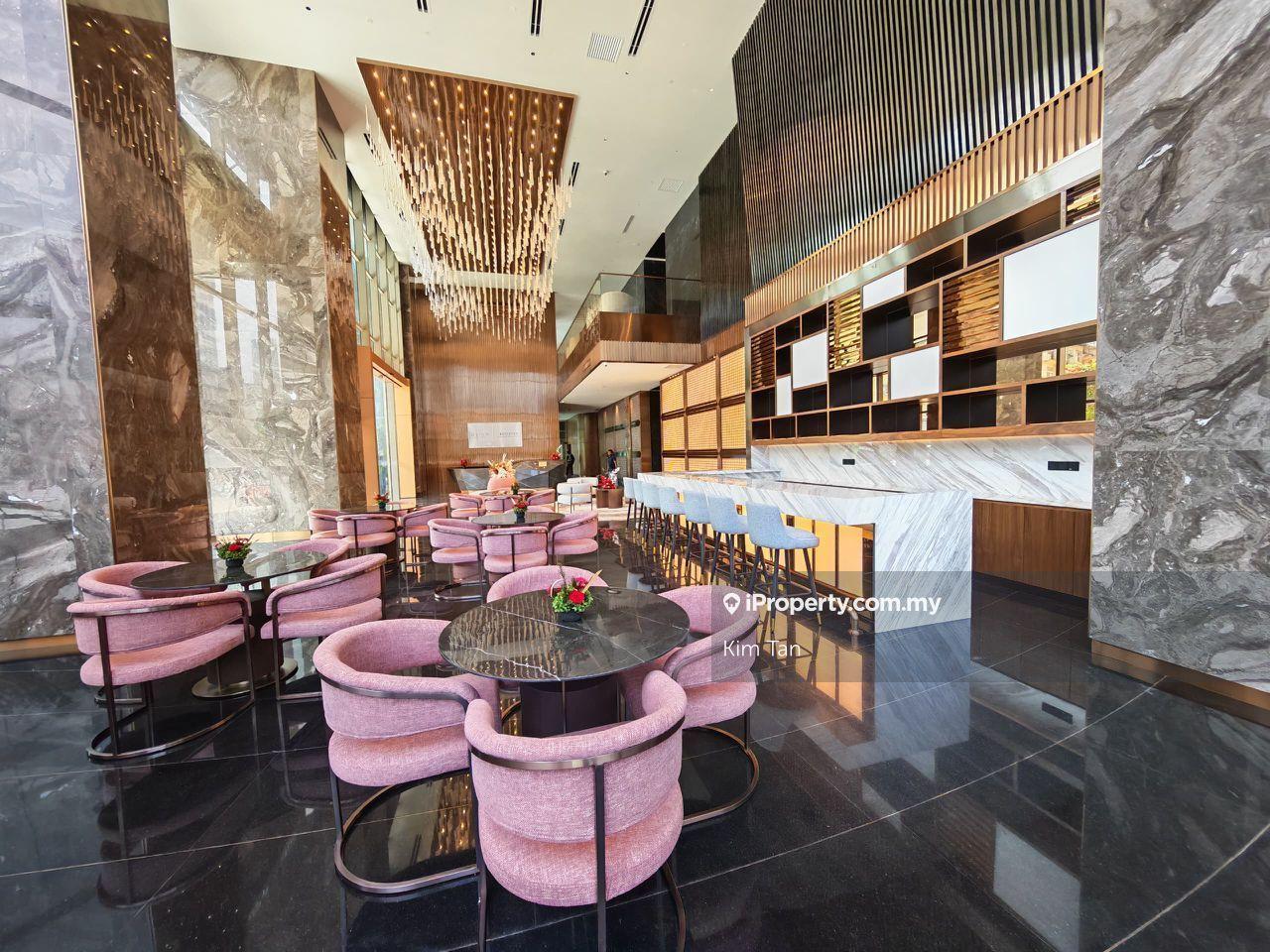 Residensi Servis untuk Dijual di Orion Residence Bukit Bintang oleh Kim Tan - iProperty.com.my