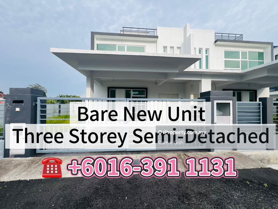 Rumah Berkembar untuk Dijual di Taman Klebang Utama, Klebang oleh Camie Goh - iProperty.com.my