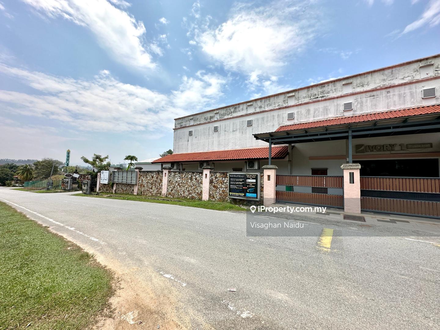 Office for Rent in Rawang, Selangor by Visaghan Naidu - iProperty.com.my