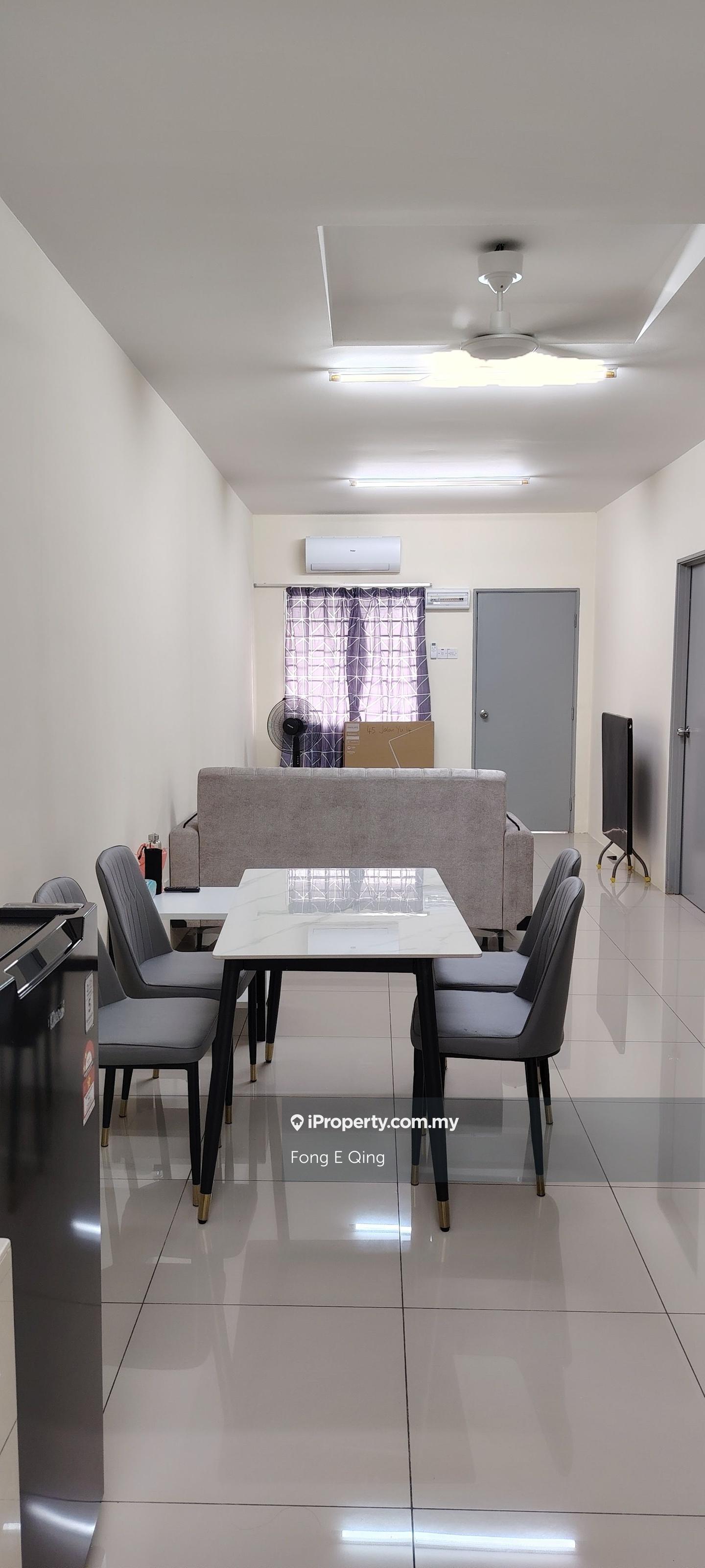 1-storey Terraced House for Sale in Full Loan Taman Sungai Yu Rumah Baru, Tanjung Karang by Fong E Qing - iProperty.com.my
