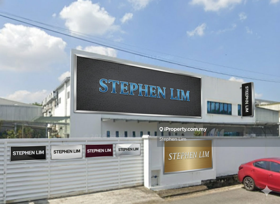 Semi-D Factory for Rent in BANDAR PUCHONG JAYA, Puchong by Stephen Lim - iProperty.com.my