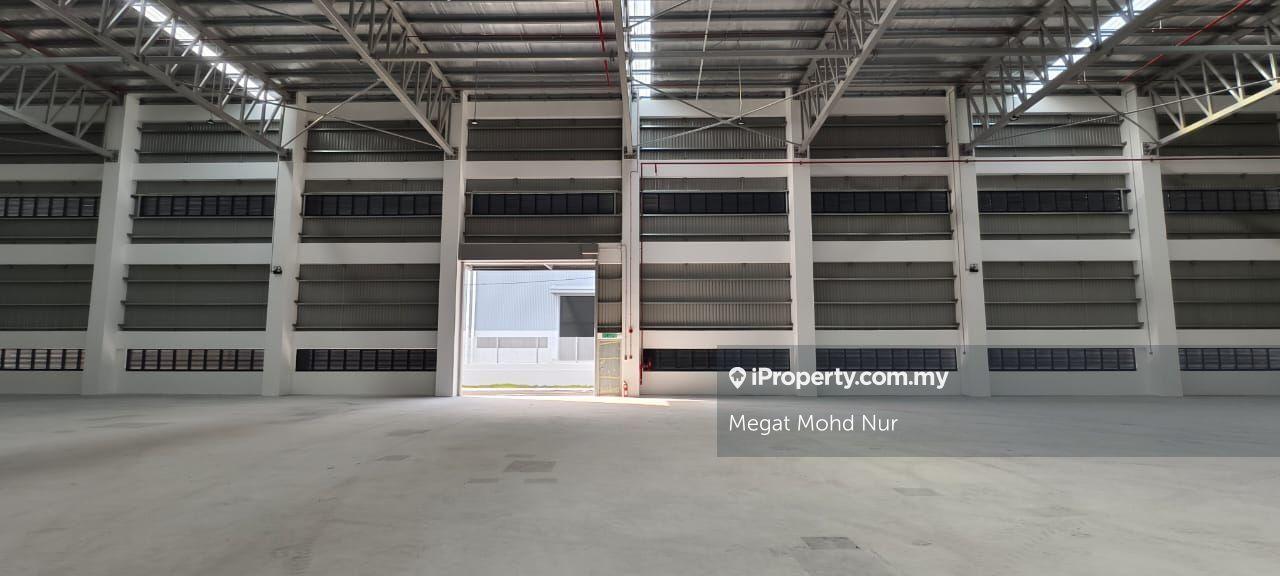 Semi-D Kilang untuk Disewa di Sungai Buloh, Selangor oleh Megat Mohd Nur - iProperty.com.my