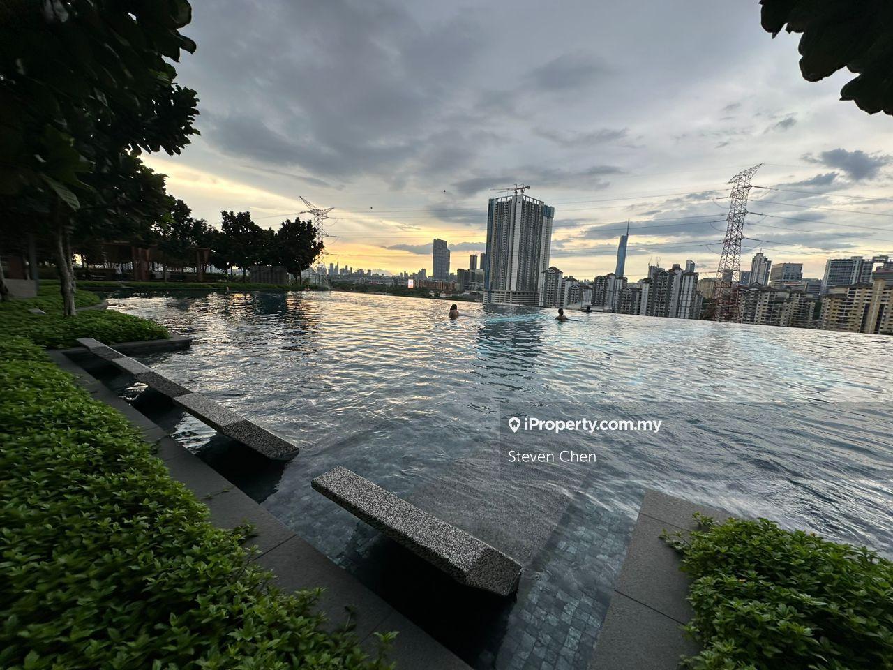 Service Residence for Rent in M Vertica by Steven Chen - iProperty.com.my