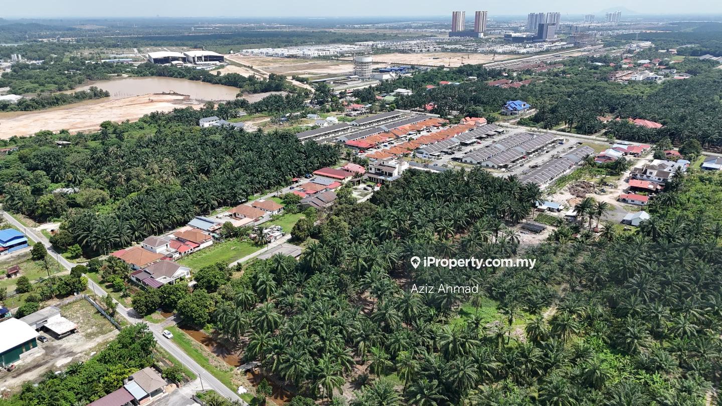 Tanah Pertanian untuk Dijual di Kampung Lombong, Shah Alam oleh Aziz Ahmad - iProperty.com.my
