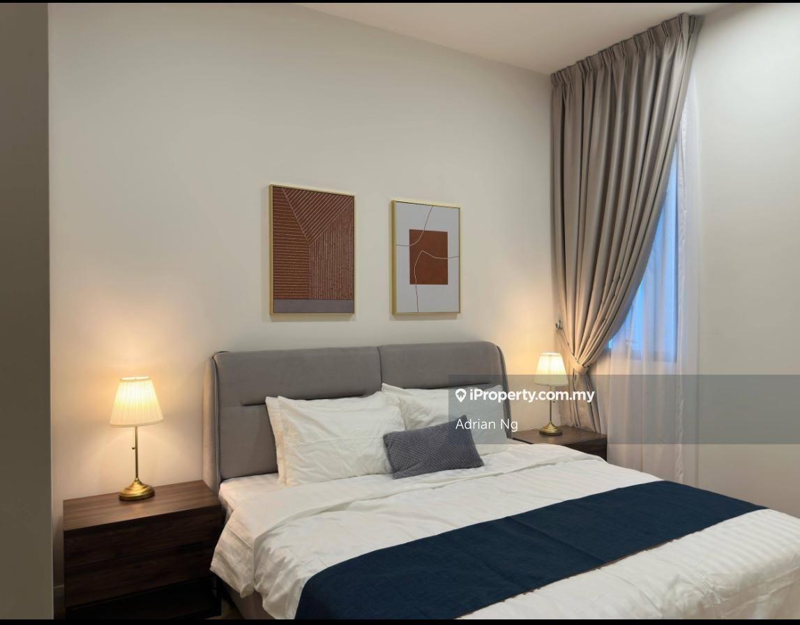 Service Residence for Sale in TRX Residences by Adrian Ng - iProperty.com.my