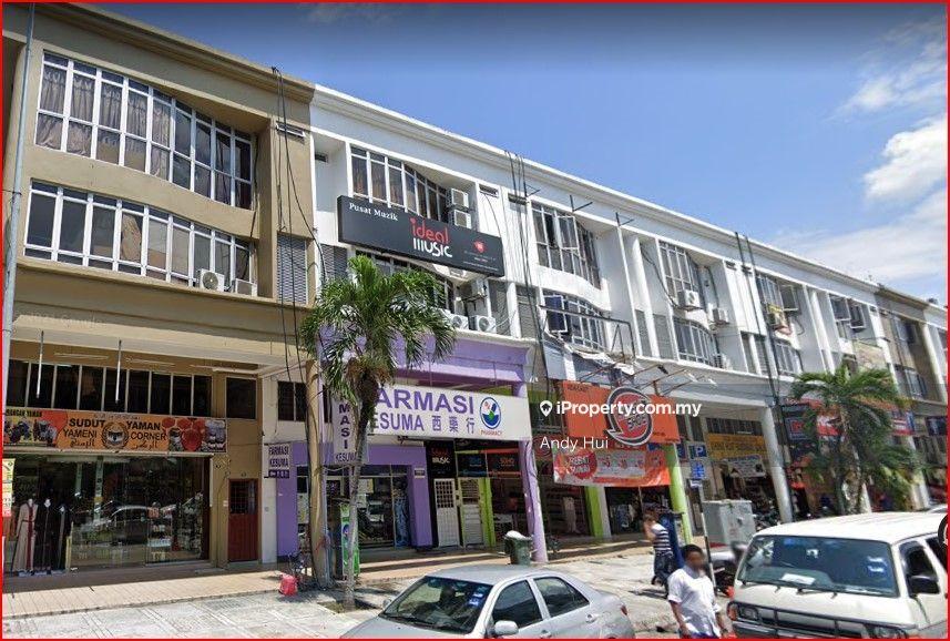 Kedai-Pejabat untuk Dijual di Setapak, Kuala Lumpur oleh Andy Hui - iProperty.com.my