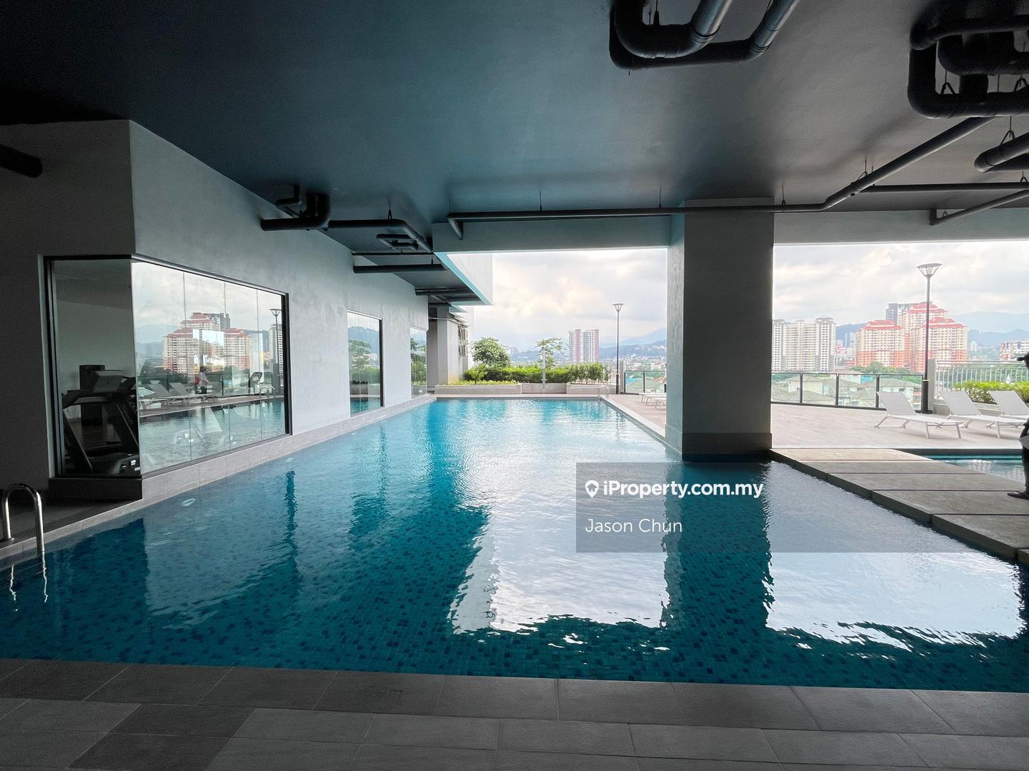 Service Residence for Sale in Flora Residency by Jason Chun - iProperty.com.my