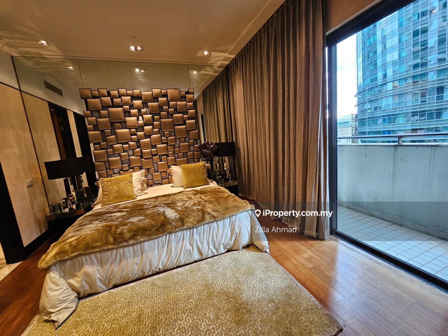 Condominium for Sale in The Binjai on the Park by Zilla Ahmad - iProperty.com.my