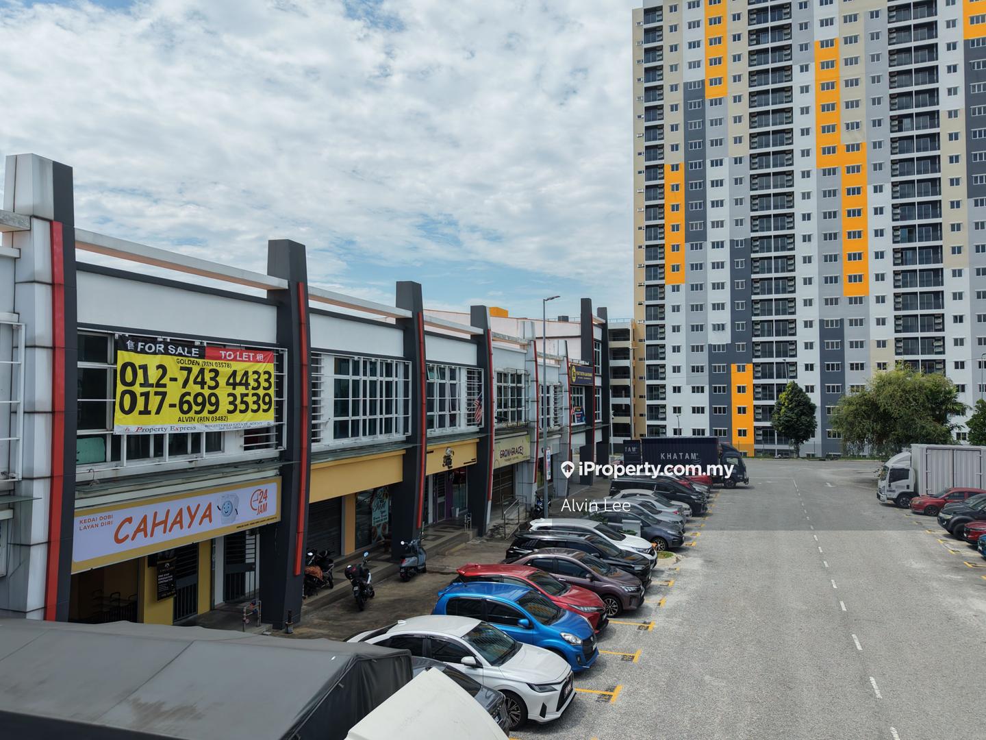 Kedai-Pejabat untuk Dijual di Desa Alam, Eco Ardence Crest, Setia Alam Taipan, Shah Alam oleh Alvin Lee - iProperty.com.my