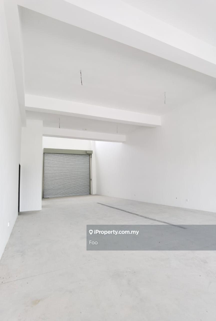Kilang Teres untuk Disewa di Eco Business Park V Bandar Puncak Alam, Puncak Alam oleh Foo - iProperty.com.my