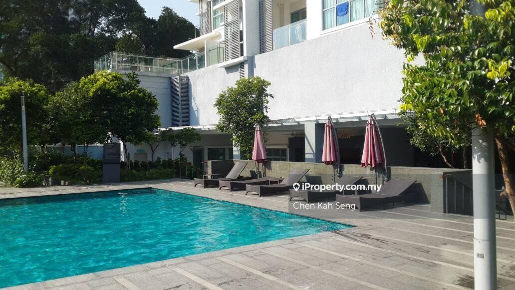 Service Residence for Rent in Suasana Bukit Ceylon / Raja Chulan Residences by Chen Kah Seng - iProperty.com.my