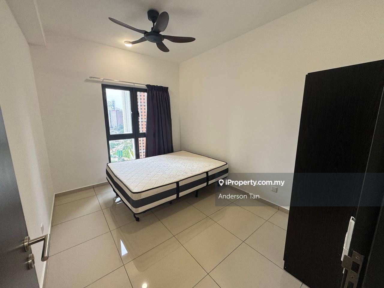 Residensi Servis untuk Disewa di D'Quince Residences oleh Anderson Tan - iProperty.com.my