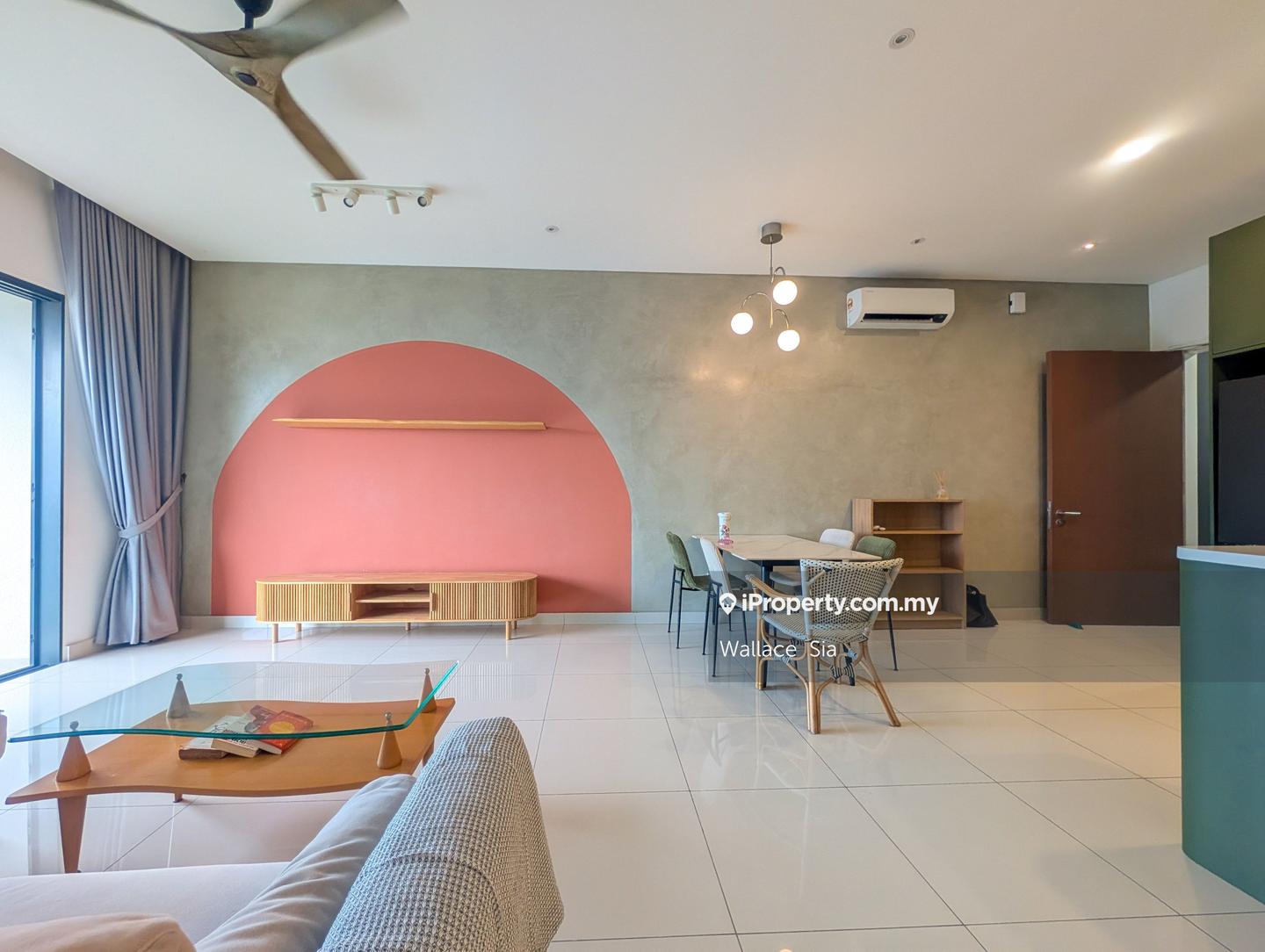 Condominium for Rent in TRIA Seputeh in 9 Seputeh, Kuala Lumpur by Wallace Sia - iProperty.com.my