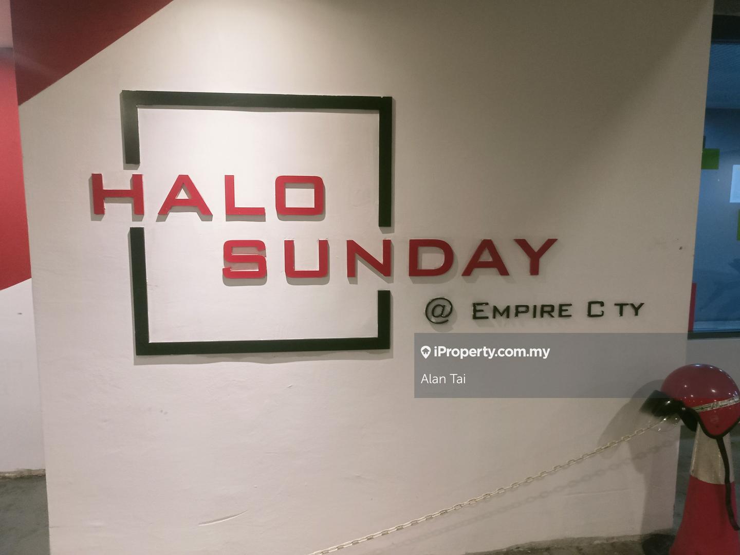 Service Residence for Rent in Halo Sunday @ Empire City by Alan Tai - iProperty.com.my