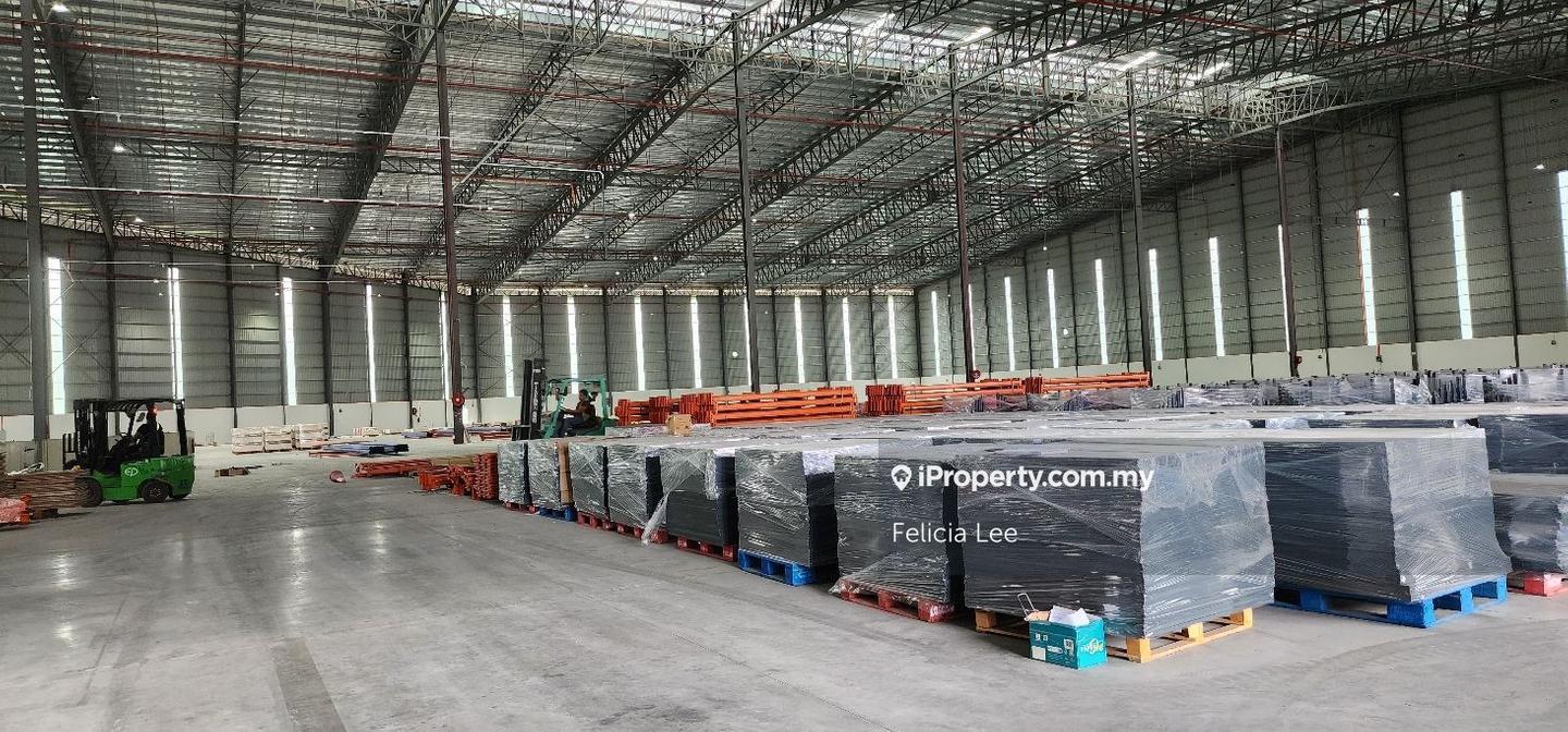 Gudang untuk Disewa di North Port (Pelabuhan Utara), Port Klang (Pelabuhan Klang) oleh Felicia Lee - iProperty.com.my