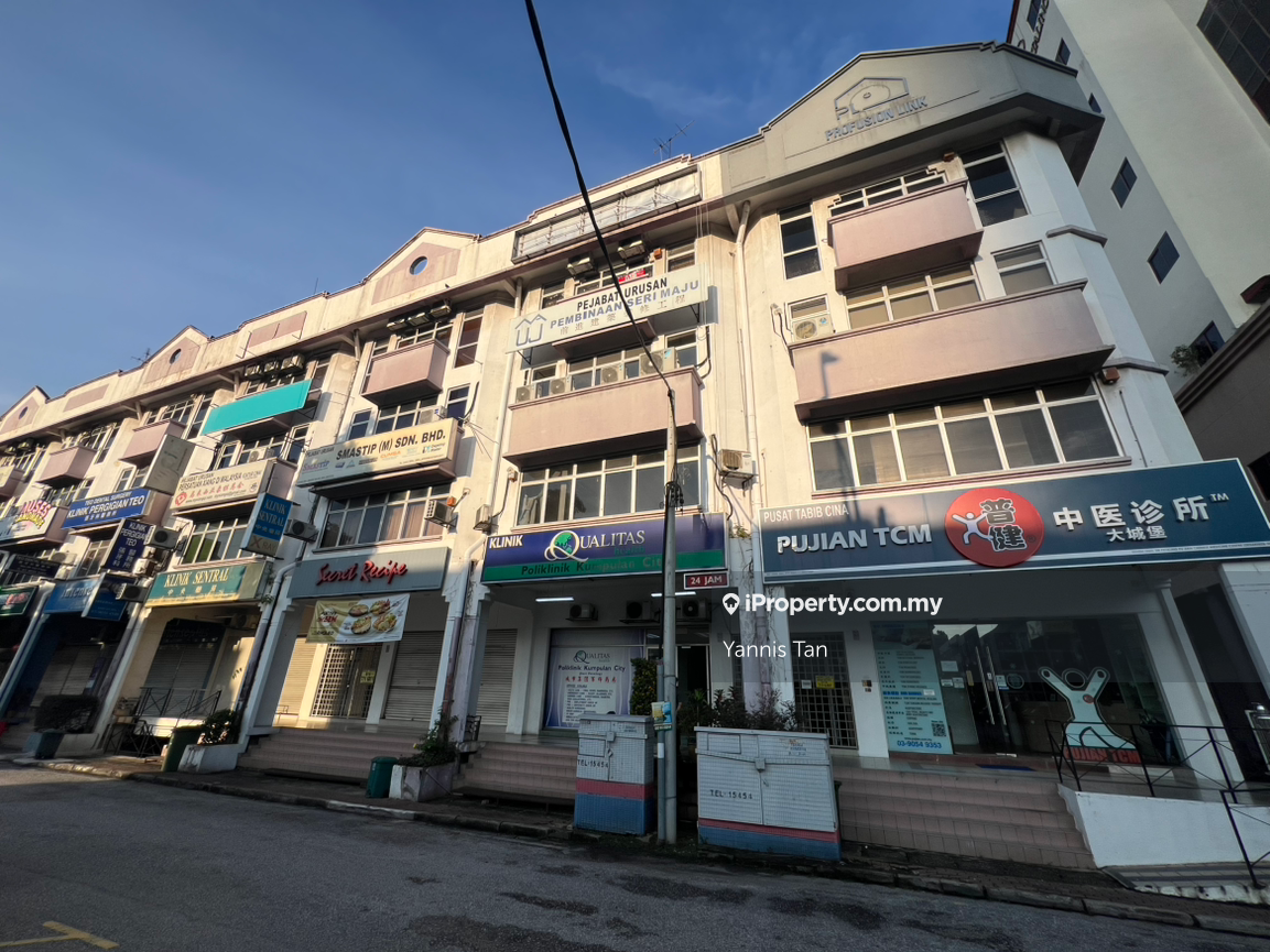 Shop for Rent in Bandar Baru Sri Petaling, Sri Petaling by Yannis Tan - iProperty.com.my