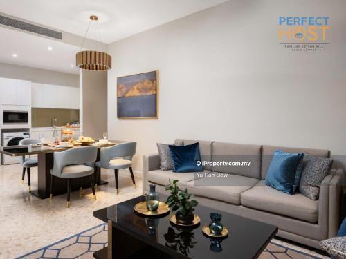 Service Residence for Rent in Pavilion Ceylon Hill by Yu Han Liew - iProperty.com.my
