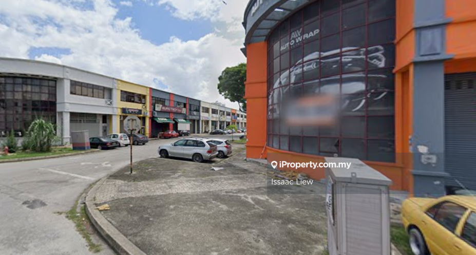 Terrace Factory for Sale in Sunway Damansara, Kota Damansara by Issaac Liew - iProperty.com.my