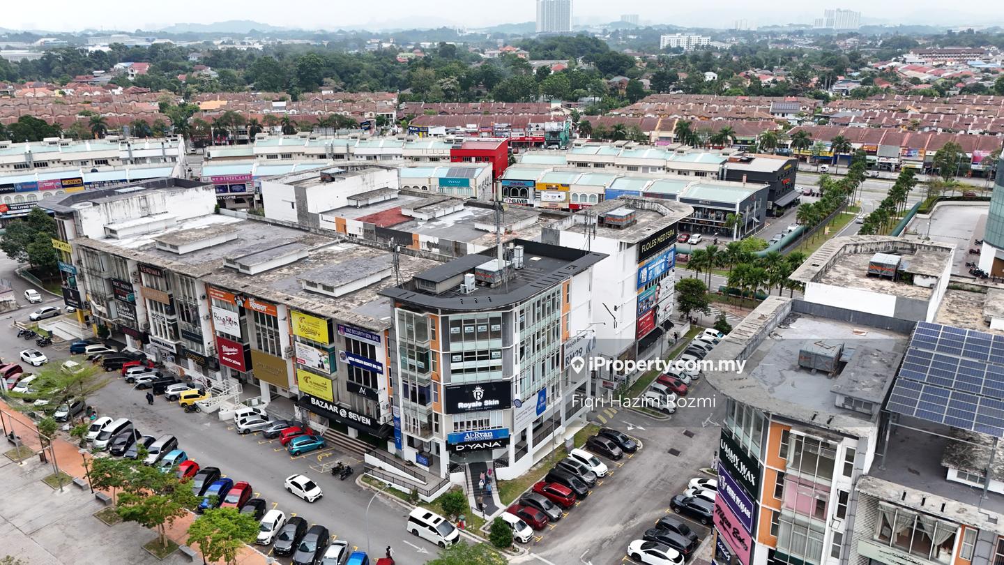 Shop for Sale in Bangi Sentral, Bandar Baru Bangi by Fiqri Hazim Rozmi - iProperty.com.my