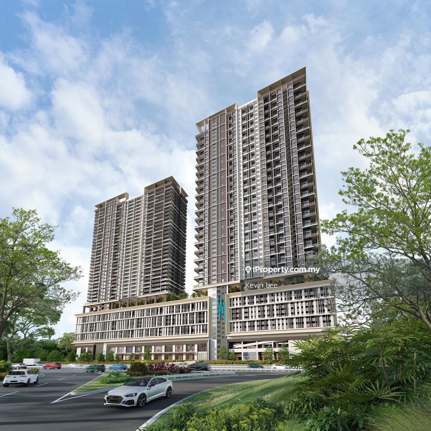 Residensi Servis untuk Dijual di Quaver Residence oleh Kevin Lee - iProperty.com.my