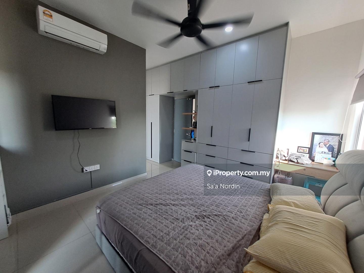 Rumah Berangkai 2 Tingkat untuk Dijual di Cybersouth, Dengkil oleh Sa'a Nordin - iProperty.com.my