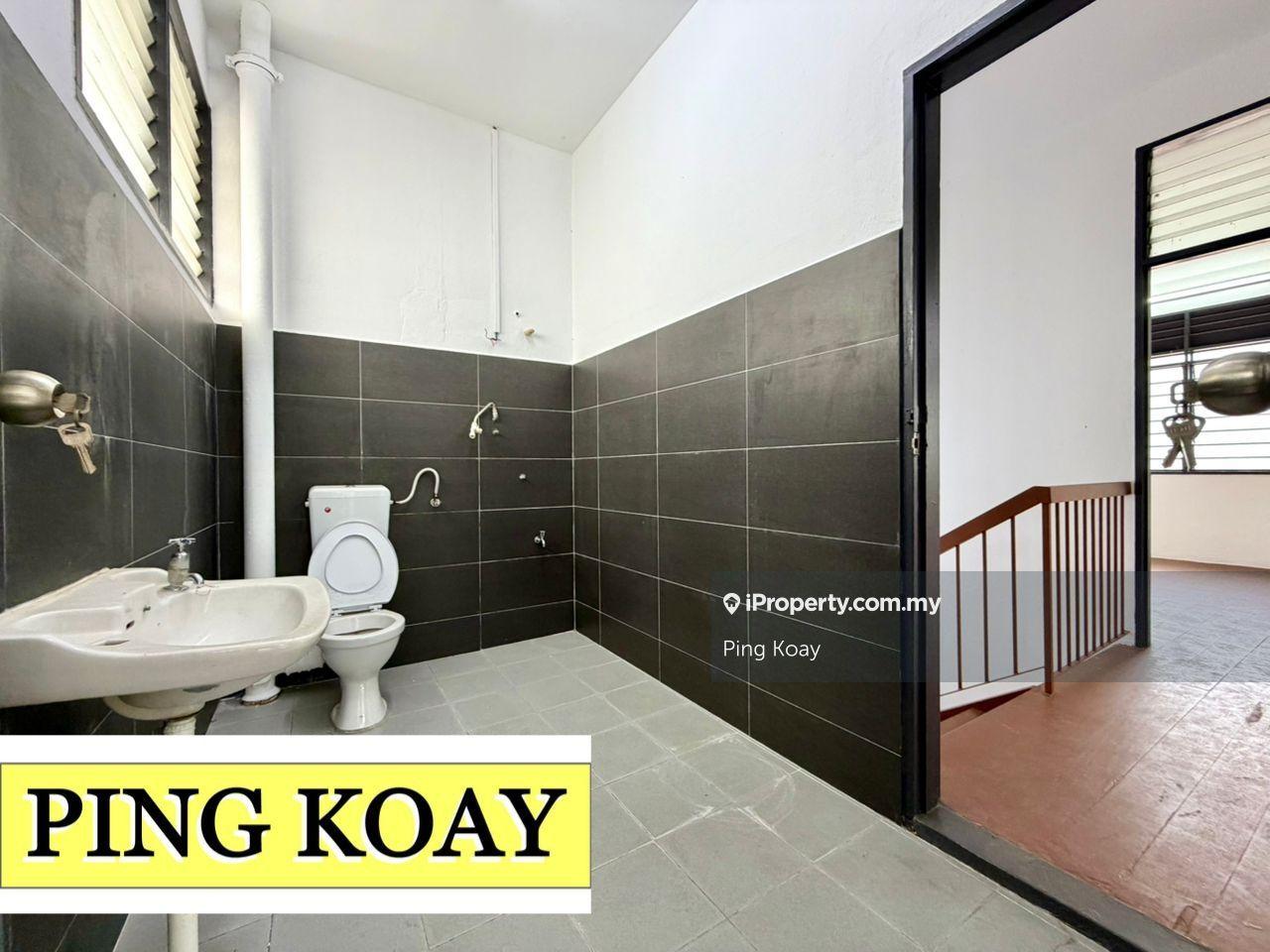 Rumah Berkembar untuk Dijual di 2 STY SEMI-D CORNER | 3700SF | PEACEFUL AREA, Tanjung Tokong oleh Ping Koay - iProperty.com.my