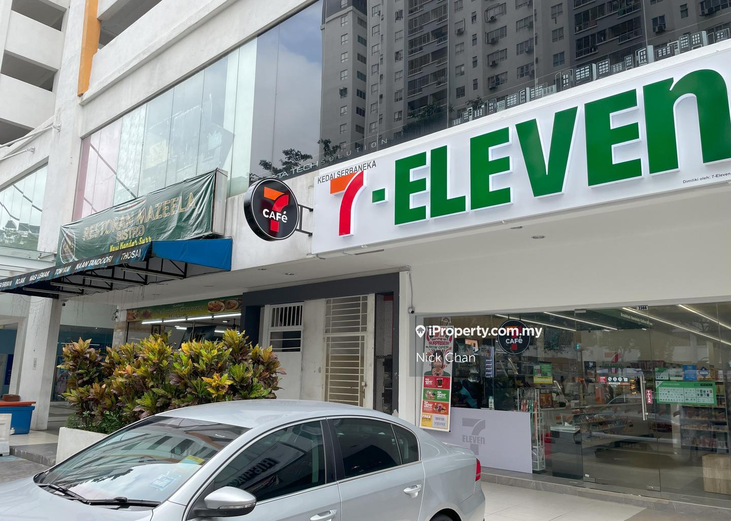 Service Residence for Sale in Eve Suite / NZX Square by Nick Chan - iProperty.com.my