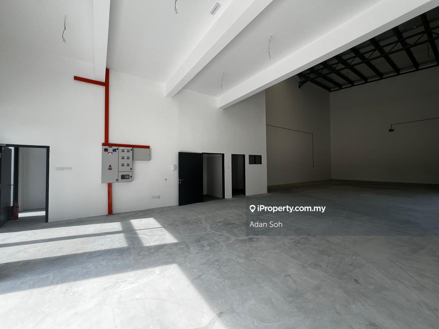 Semi-D Factory for Rent in Eco Business Park V, Puncak Alam by Adan Soh - iProperty.com.my