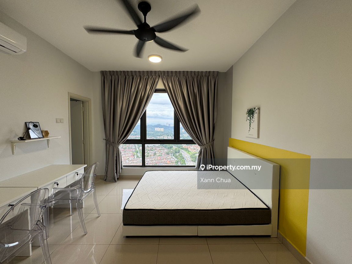 Service Residence for Rent in Sfera Residency by Xann Chua - iProperty.com.my