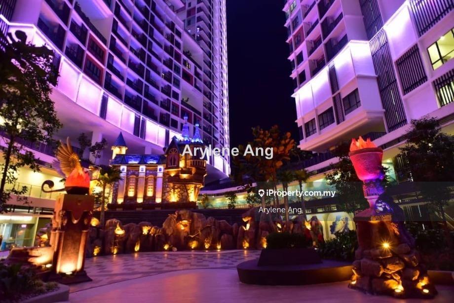 Service Residence for Rent in Liberty Tower @ i-City by Arylene Ang - iProperty.com.my
