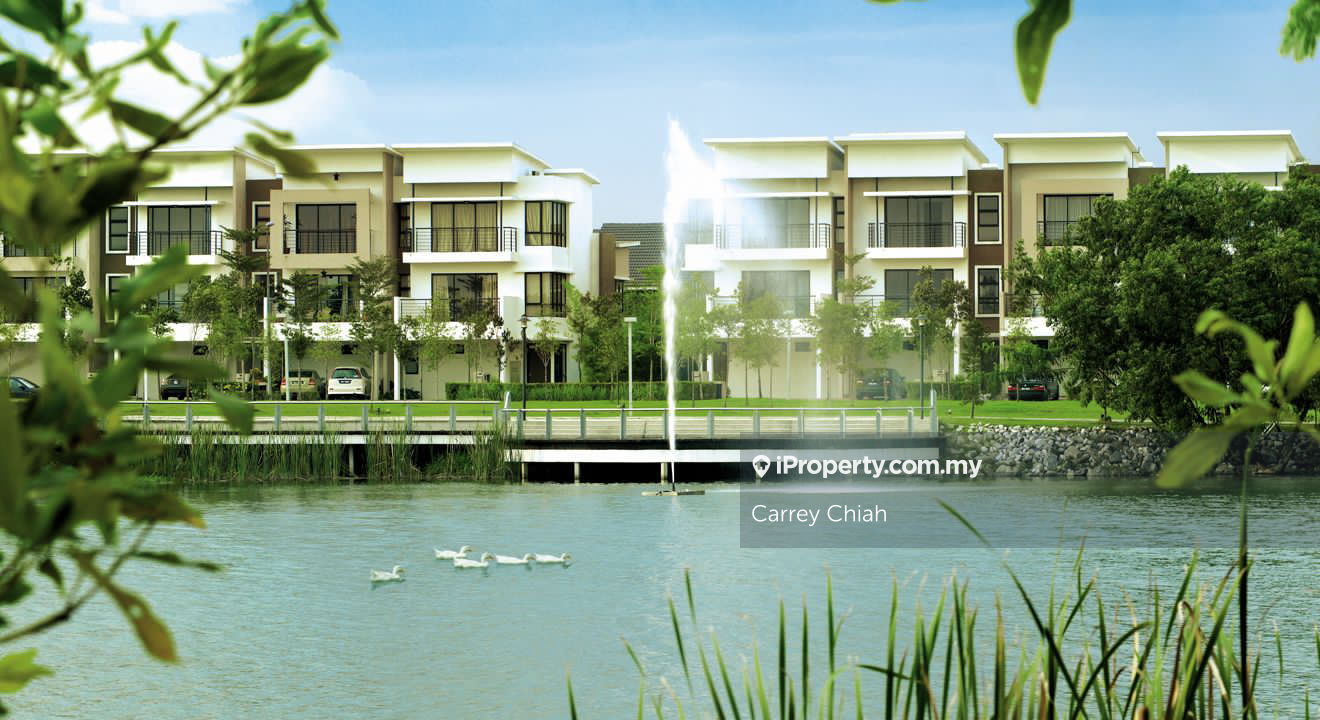 2-storey Terraced House for Sale in Lake Edge, Puchong by Carrey Chiah - iProperty.com.my