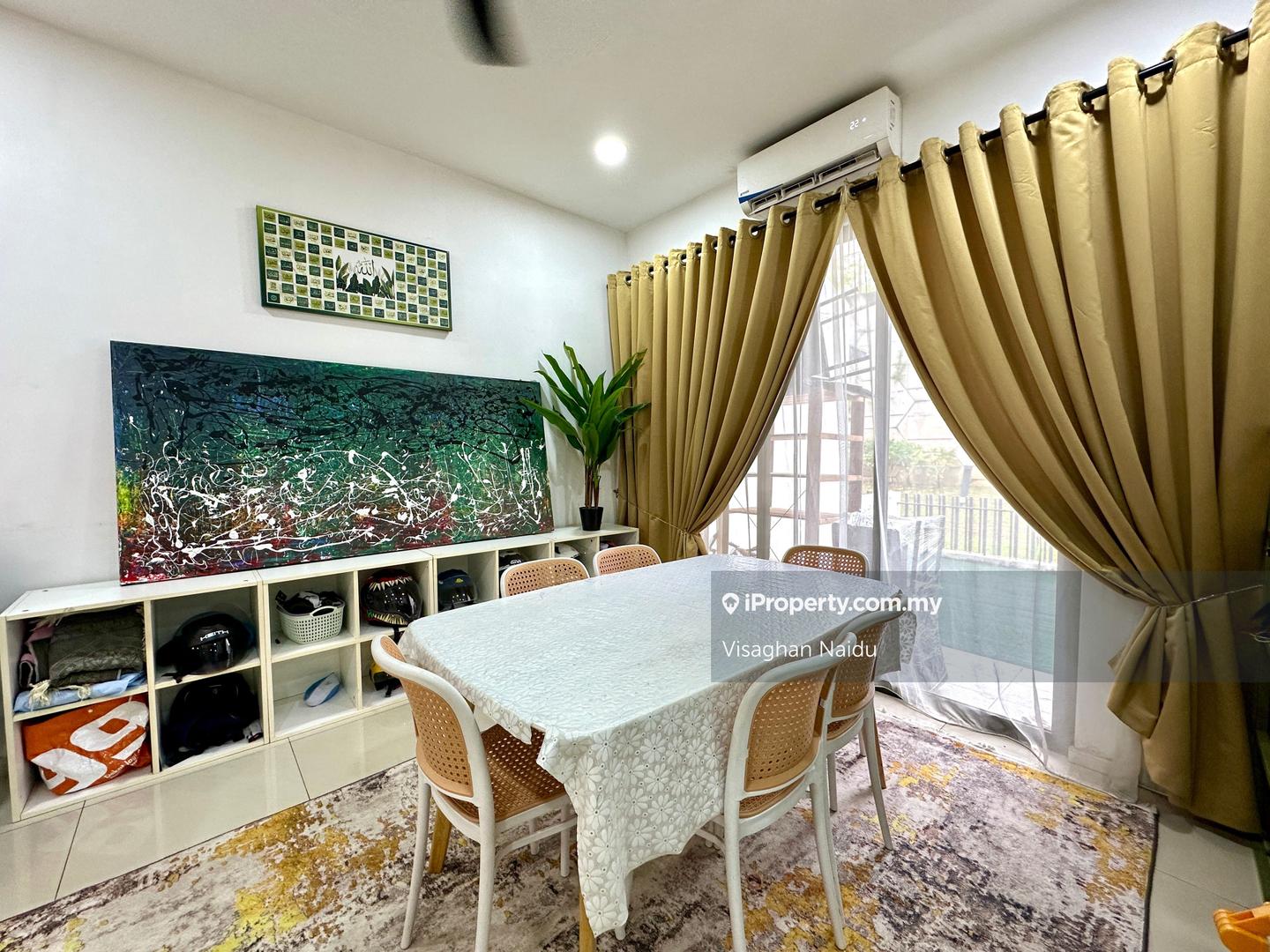 3-storey Terraced House for Sale in Tamansari, Rawang by Visaghan Naidu - iProperty.com.my