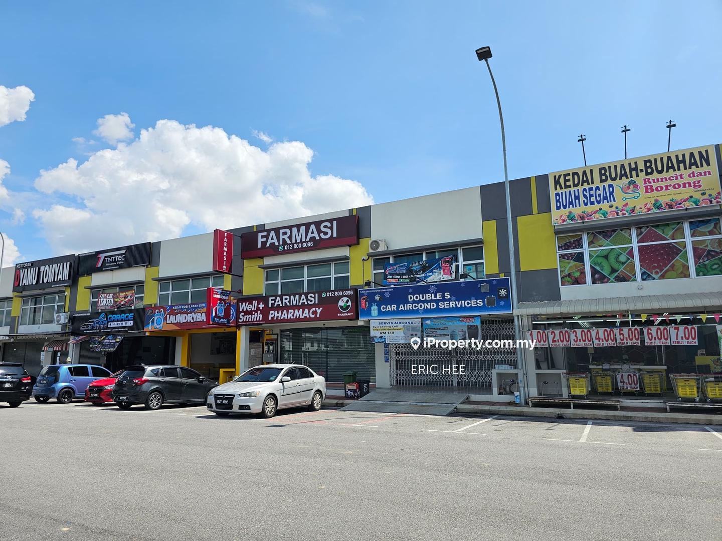 Kedai untuk Disewa di Saujana Utama, Puncak Alam oleh ERIC HEE - iProperty.com.my