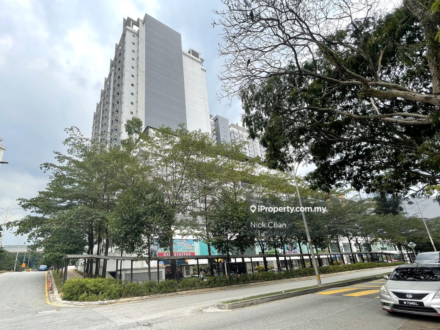 Service Residence for Sale in Eve Suite / NZX Square by Nick Chan - iProperty.com.my