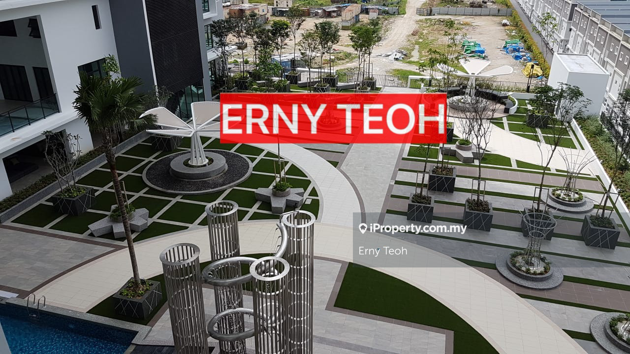 Condominium for Sale in Mira Residence by Erny Teoh - iProperty.com.my