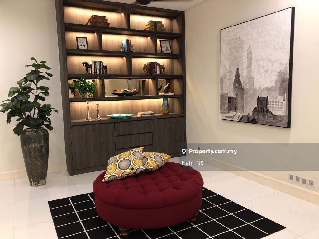 Townhouse for Rent in East Residence, Bukit Kiara by Nabil NS - iProperty.com.my