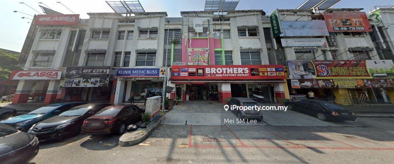 Kedai untuk Dijual di Kemuning Utama, Shah Alam oleh Mei SM Lee - iProperty.com.my