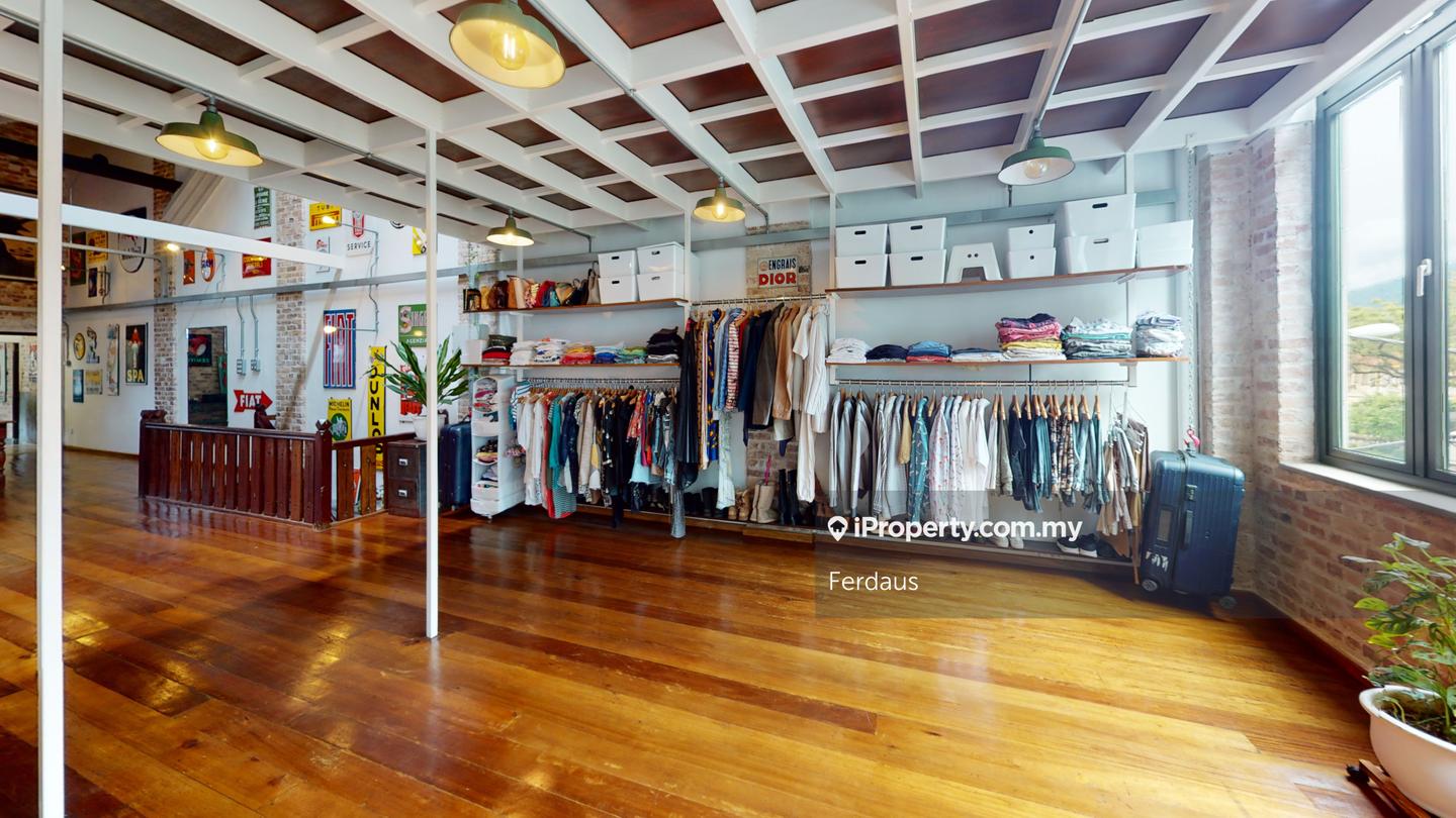 Shop for Sale in Kuala Kubu Bharu, Kuala Kubu Bharu by Ferdaus - iProperty.com.my