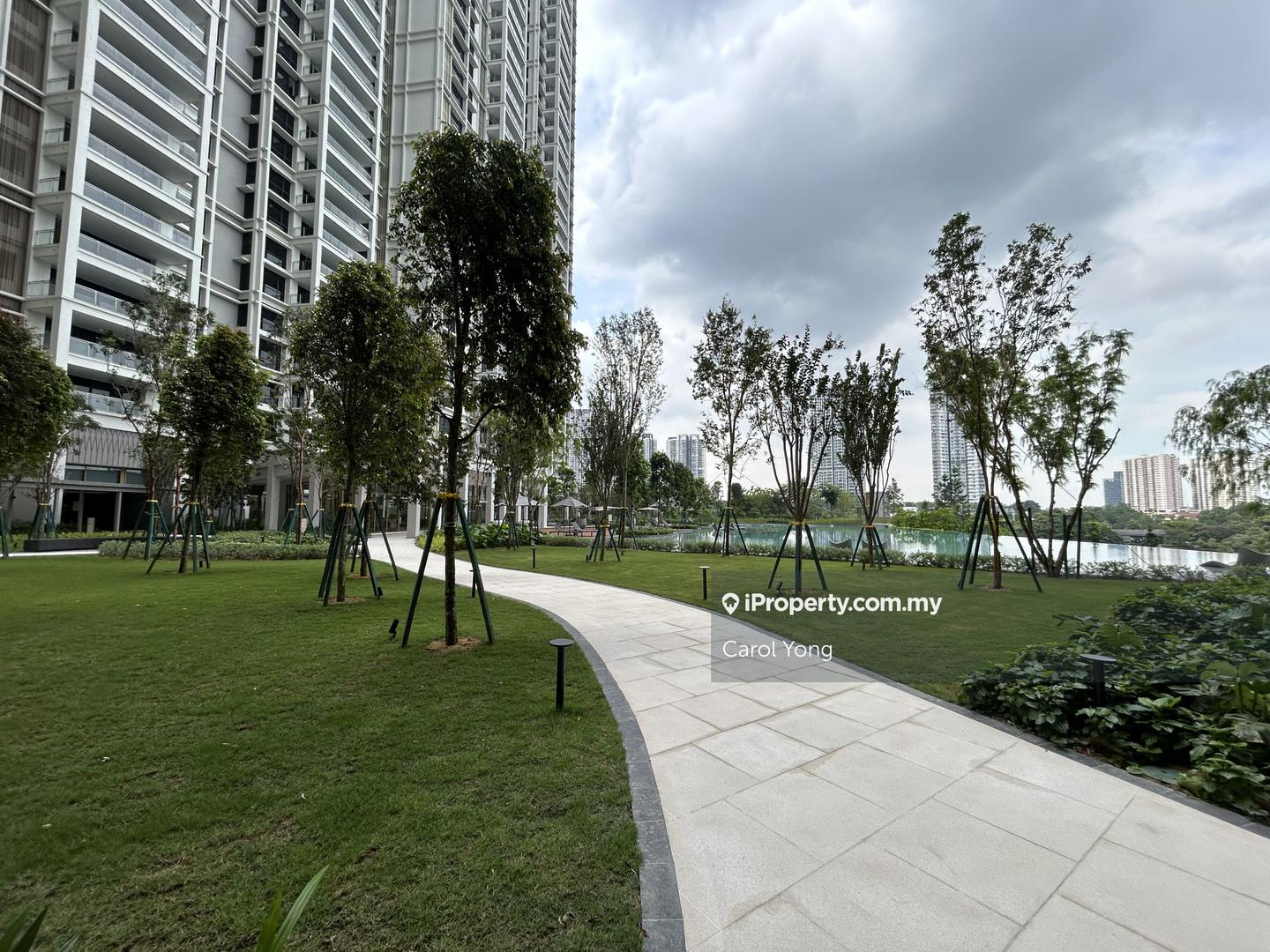 Service Residence for Sale in Park Regent @Desa Park City by Carol Yong - iProperty.com.my