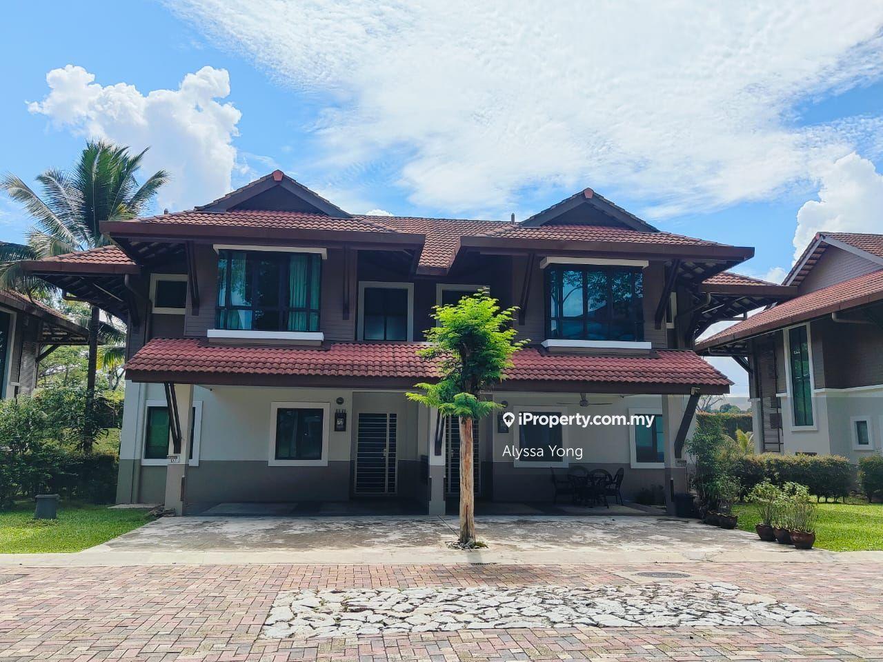 Semi-Detached House for Sale in Leisure Farm, Gelang Patah by Alyssa Yong - iProperty.com.my