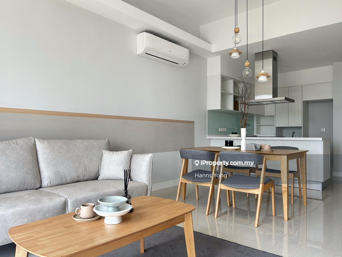 Service Residence for Rent in The Sentral Suites by Hanns Yong - iProperty.com.my