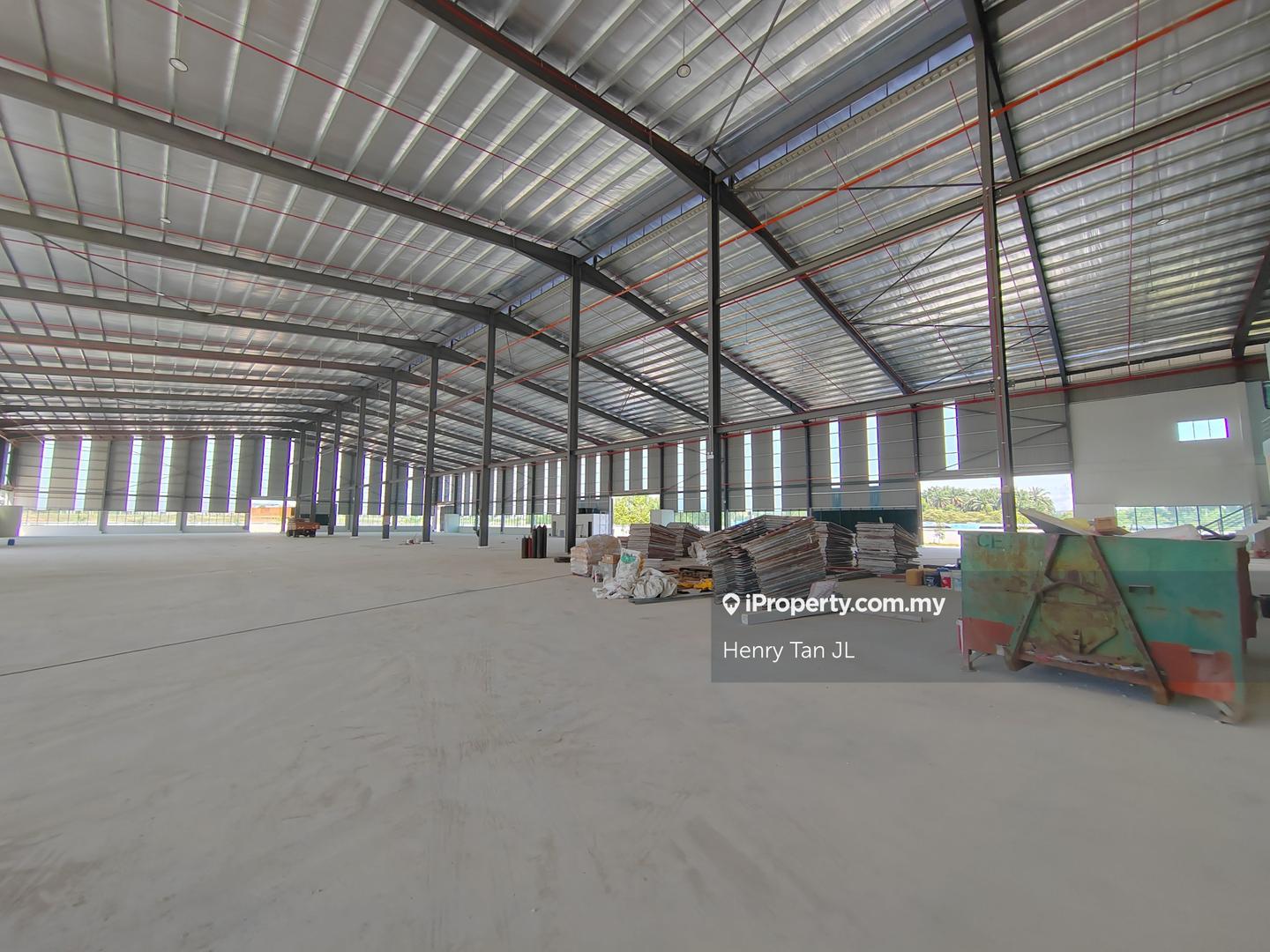 Detached Factory for Sale in Taman Industri Alam Jaya, Puncak Alam by Henry Tan JL - iProperty.com.my