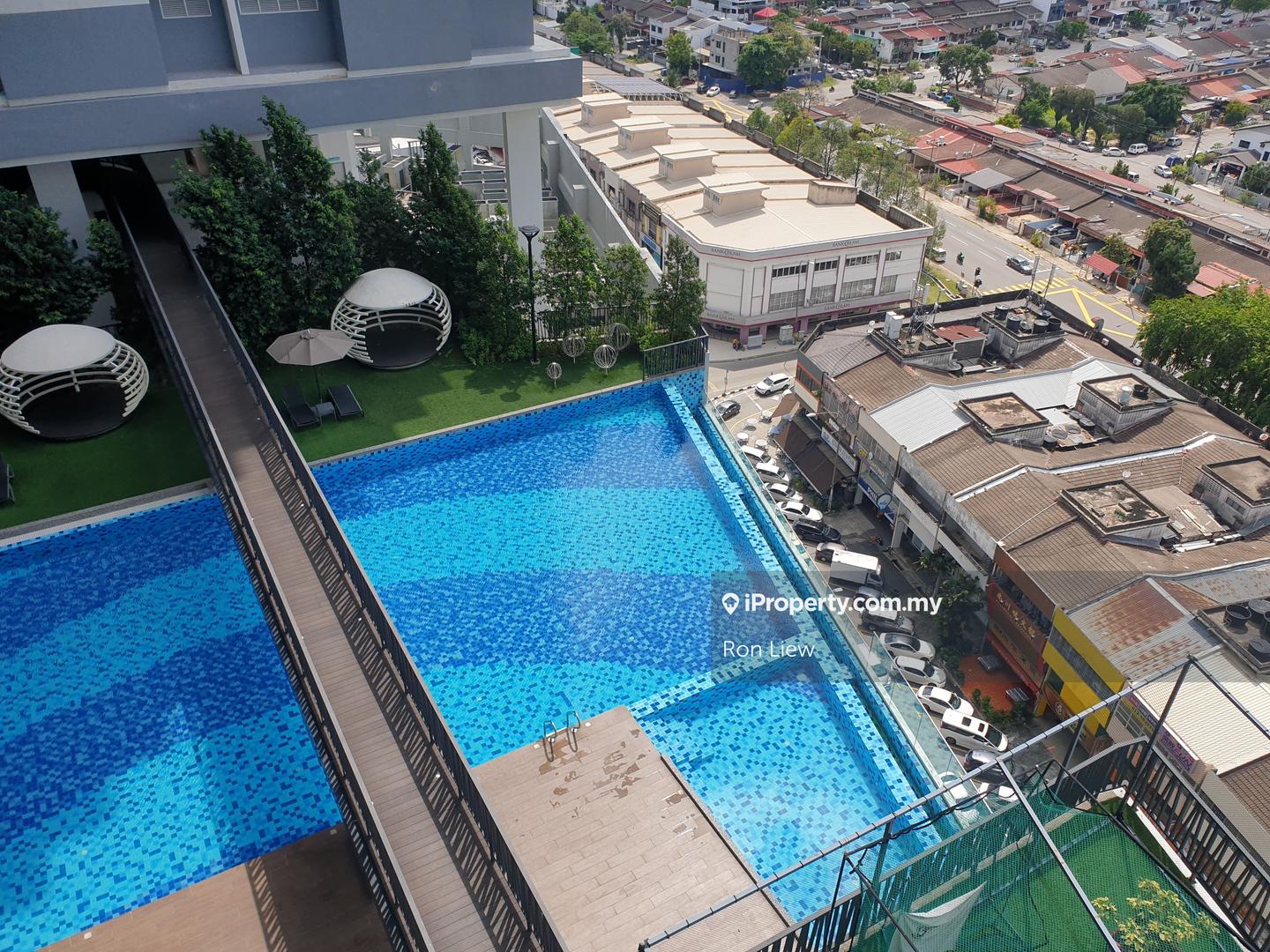 Service Residence for Rent in Pinnacle Sri Petaling by Ron Liew - iProperty.com.my