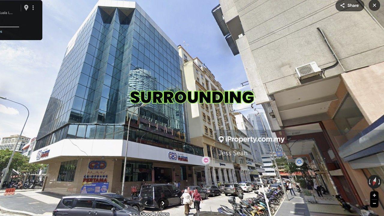Kedai-Pejabat untuk Disewa di Medan Tuanku, Jalan TAR, KL City Centre oleh Jess Seah - iProperty.com.my