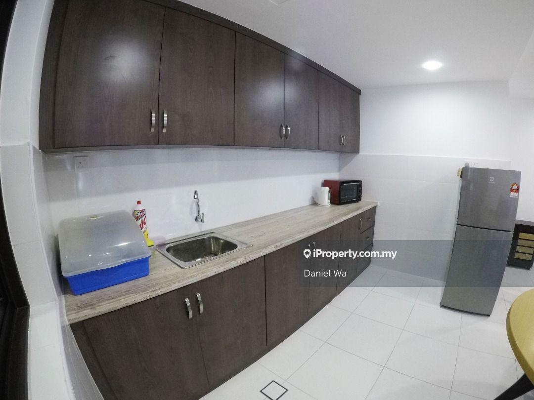 Residensi Servis untuk Disewa di The Heights Residence oleh Daniel Wa - iProperty.com.my