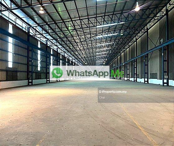 Warehouse for Rent in Port Klang, Port Klang (Pelabuhan Klang) by Chai - iProperty.com.my