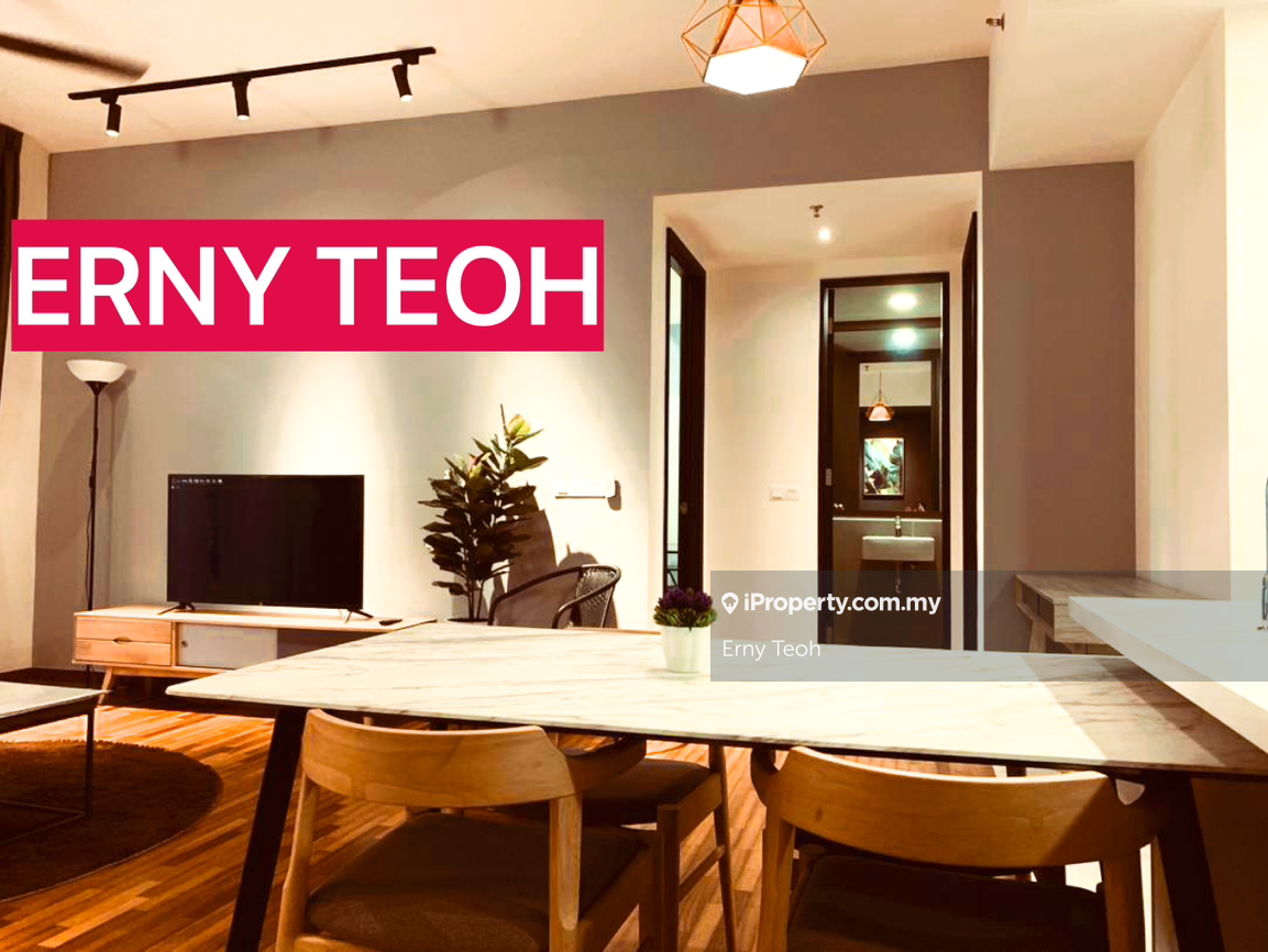 Residensi Servis untuk Dijual di The Tamarind oleh Erny Teoh - iProperty.com.my